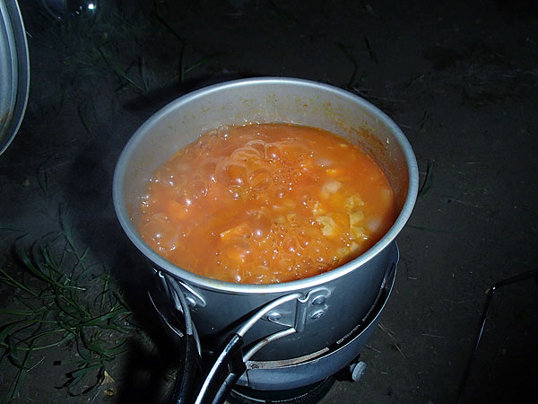 ミネストローネ